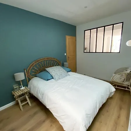 Διαμέρισμα Le Carnet De Et Sa Vue Sur Le Canal Σετ