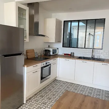 Le Carnet De Et Sa Vue Sur Le Canal Lägenhet Sète