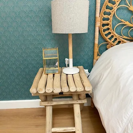 דירה Le Carnet De Et Sa Vue Sur Le Canal *