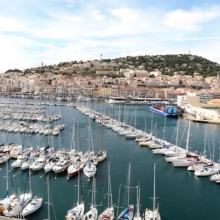 Le Carnet De Et Sa Vue Sur Le Canal * Sète