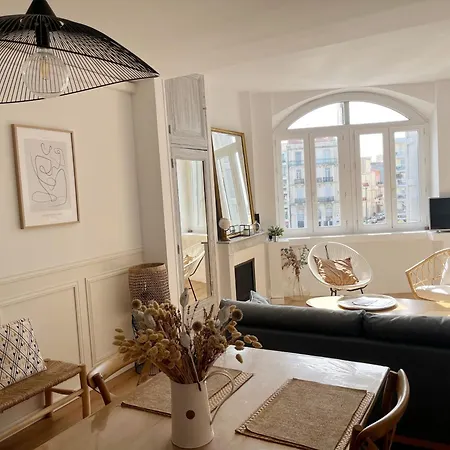 Lägenhet Le Carnet De Et Sa Vue Sur Le Canal