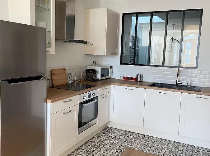 Le Carnet De Et Sa Vue Sur Le Canal Διαμέρισμα Σετ