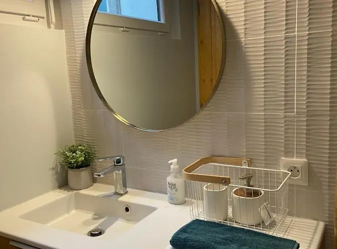 Le Carnet De Et Sa Vue Sur Le Canal * Σετ