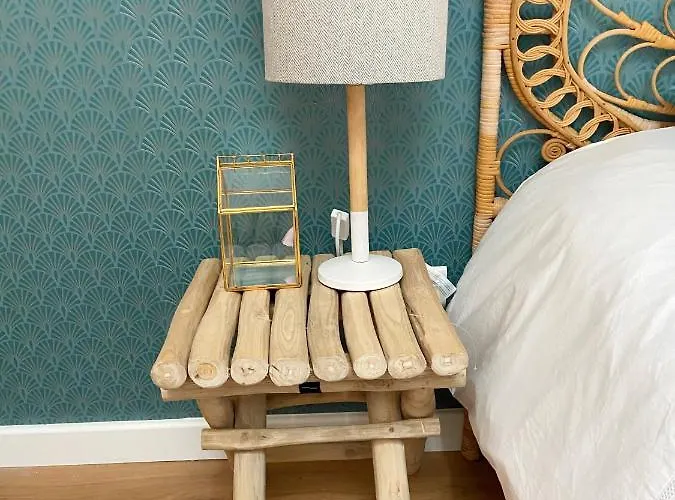 Διαμέρισμα Le Carnet De Et Sa Vue Sur Le Canal *