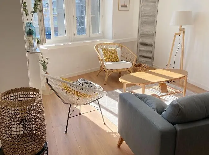 Le Carnet De Et Sa Vue Sur Le Canal Διαμέρισμα