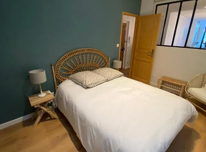 Le Carnet De Et Sa Vue Sur Le Canal Διαμέρισμα *