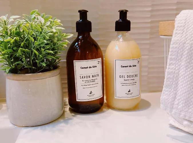 Le Carnet De Et Sa Vue Sur Le Canal Σετ