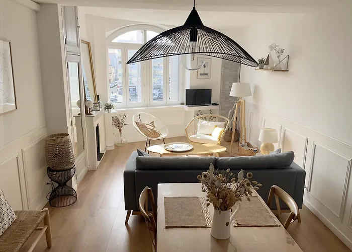 Le Carnet De Et Sa Vue Sur Le Canal Διαμέρισμα